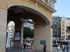 -澳门十六浦索菲特大酒店