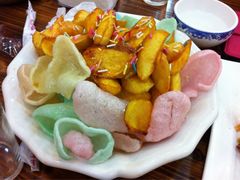 拔丝地瓜-东北大菜馆(延长路店)