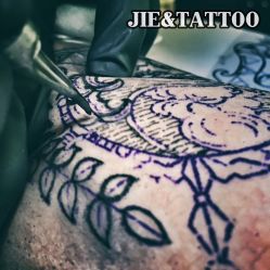 -杰TATTOO刺青