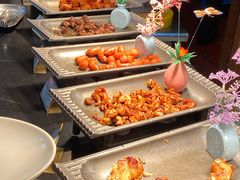 -青岛蓝海大饭店·爱琴海自助餐厅(崂山店)