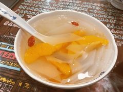 杏仁腐-长人馄饨铺(解放街店)