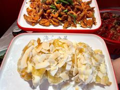 -海岛八号龙虾烧烤田鸡(蓝天路总店)