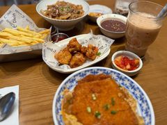 -暖食光·台式家庭餐厅·生日主题店(万达店)