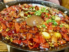 -重庆味道(台湾街店)