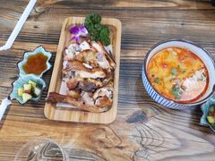 冬阴功汤-Hi YOU你的饭局泰餐厅(雍和宫店)