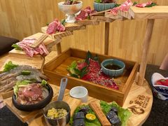 -万福炭火烤肉日本料理(新街口店)