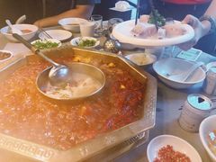 -蜀九香火锅(园艺山店)