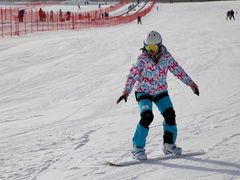 -长白山华美胜地滑雪场