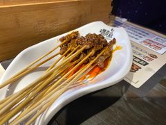 -喝丢一只鞋海鲜烧烤·海肠捞饭(市场店)