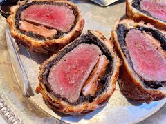 惠灵顿牛排-壳里西餐厅Coquille Seafood Bistro(蒙自路店)