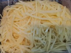 醋溜土豆丝-红实家常菜(静安里店)