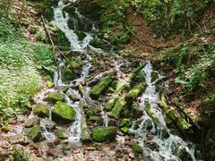 -本溪汤沟绿石谷森林公园