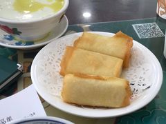 炸牛奶-民信老铺(华盖路店)
