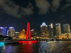 -秦皇岛路游船码头