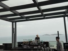 -瑰丽酒店·海吧·天际下午茶·现场DJ·天台酒吧