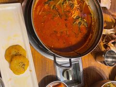 -枣玛尔脊骨汤·烤肉(西塔总店)