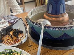 -庭院·冰煮羊·北京涮肉(西单店)
