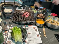 -农乐园炭火烤肉(繁花中心店)