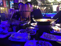 -西街夜油条·麻团包乌饭