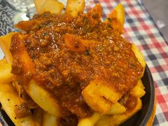 肉酱薯条-鼓楼吃面·肉啃肉(南锣鼓巷店)