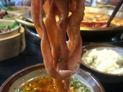-王婆乔鲜鱼自助火锅(蜀汉路店)