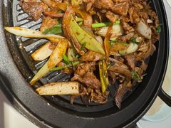 -阿里疆Alijiang·丝路美食·异域风情·清真(长楹天街店)