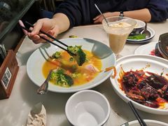 -绿茶餐厅(南翔印象城MEGA店)
