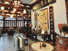 -豫园湖心亭茶楼