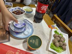 -马记伊源斋涮肉·清真菜(百子湾店)