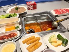 -海底捞火锅(新松江路店)