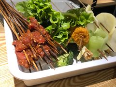 -百味源炭火烤翅 ·夜市大排档(酒仙桥店)