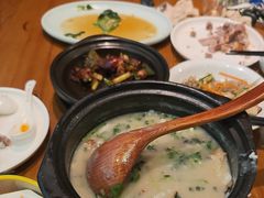 -如轩·海鲜砂锅粥·潮汕菜(海珠店)