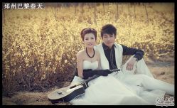 -巴黎春天婚纱摄影(徐州建工大厦店)