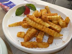 -令狐冲烤鱼·烧菜馆(达明店)