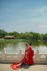 点击看大图 -美云庭古装·格格服汉服·京城旅拍(北京店)