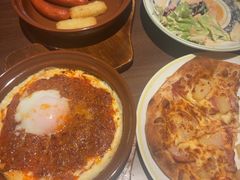 -萨莉亚意式餐厅(莲花国际广场店)