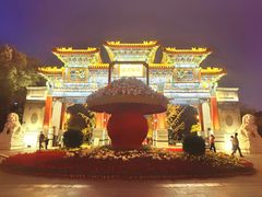 -迎泽公园