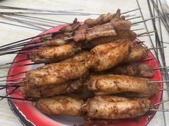 -小胡子祥彪烧烤(北湖总店)