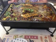 -酒肆浅葱•烧烤•龙虾•排档(卓悦intown店)