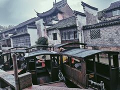 -乌镇东栅景区