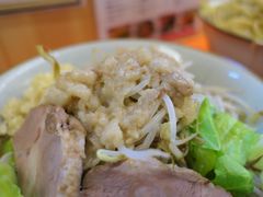 -拉面莊夢語＆中华料理八椿