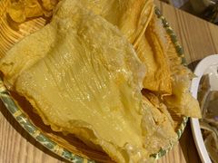 炸豆腐皮-正禾鲜·潮汕牛肉火锅(凯德天府店)