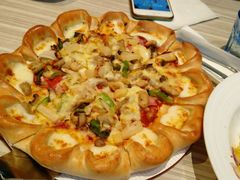 -必胜客(武汉欢乐谷店)