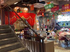 -五马集·海鲜·温州大牌档(黑金冠五马街十字路口店)