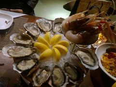 -斯普汇生蚝牛排馆(中骏世界城店)