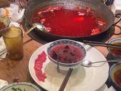 -马厂老火锅(胜太路店)