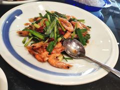 炒河虾-阿庄新豫菜(通泰路店)