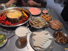 -大虎老火锅(直港大道店)