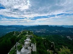 -青州市云门山风景区