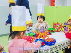 -金宝贝早教(济南欧亚大观商场中心)